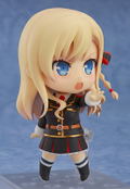 Nendoroid No. 693 High School Fleet: Wilhelmina thumbnail 6