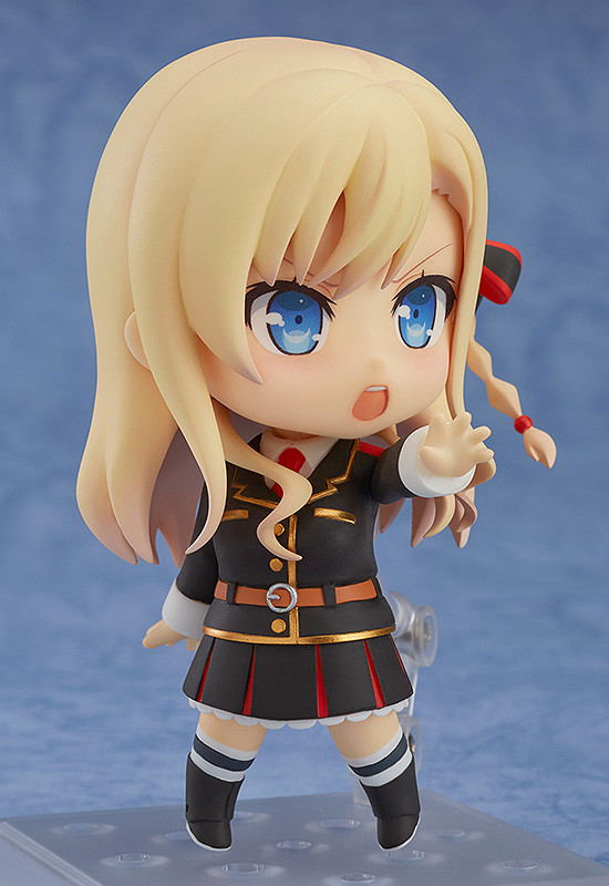 Nendoroid No. 693 High School Fleet: Wilhelmina image 6
