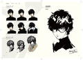 Persona 5 Official Setting Art Book thumbnail 3