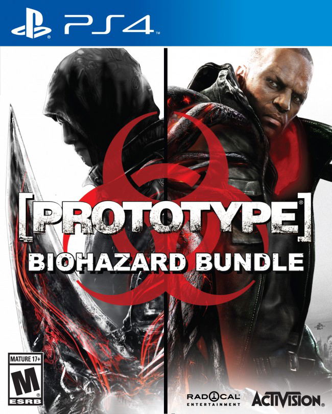 Prototype Biohazard Bundle image 1