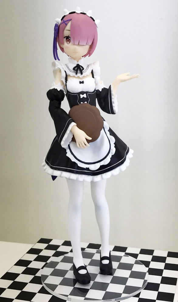 Re:Zero kara Hajimeru Isekai Seikatsu PM Figure: Ram image 3