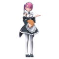 Re:Zero kara Hajimeru Isekai Seikatsu PM Figure: Ram thumbnail 2
