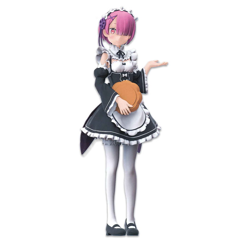 Re:Zero kara Hajimeru Isekai Seikatsu PM Figure: Ram image 2