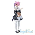 Re:Zero kara Hajimeru Isekai Seikatsu PM Figure: Ram thumbnail 1