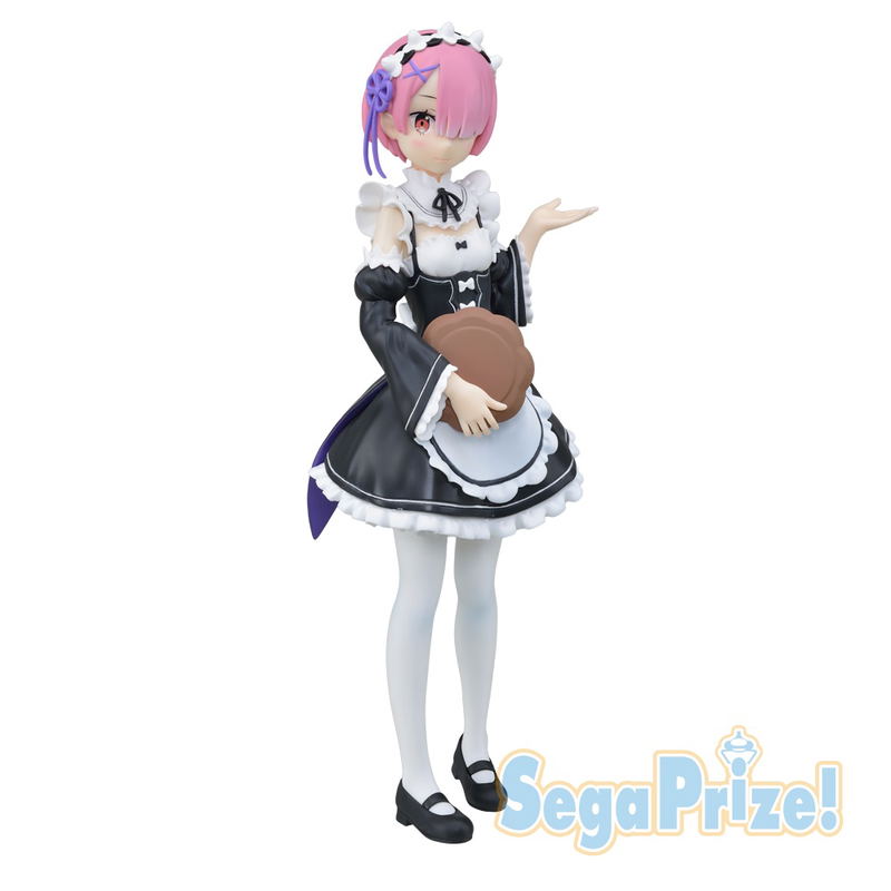 Re:Zero kara Hajimeru Isekai Seikatsu PM Figure: Ram image 1