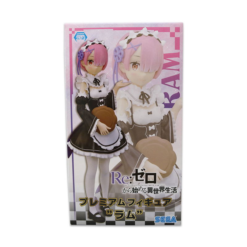 Re:Zero kara Hajimeru Isekai Seikatsu PM Figure: Ram image 5