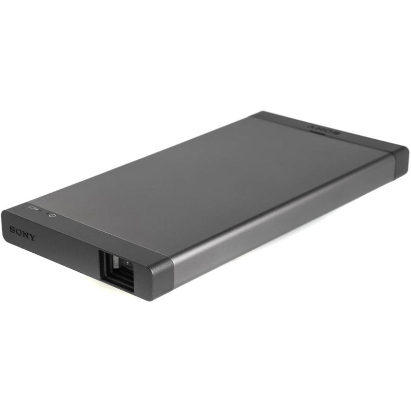 Sony MP-CL1A Mobile HD Laser Projector (Gray) image 2