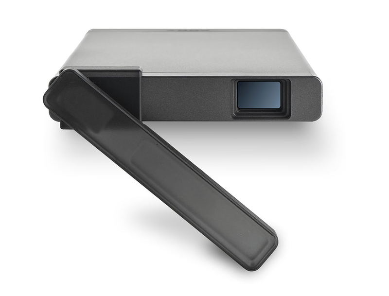 Sony MP-CL1A Mobile HD Laser Projector (Gray) image 5