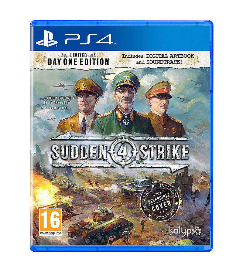 Sudden Strike 4 image 1