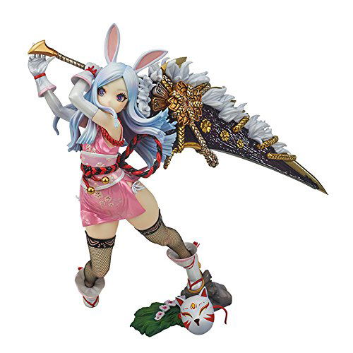 TERA The Exiled Realm of Arborea: Elin Ouka Tsukikage Genryuu Ver. image 1