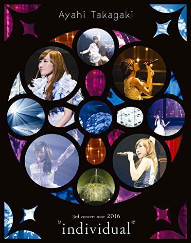 Takagaki Ayahi 3rd Concert Tour 2016 Individual