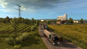 Euro Truck Simulator 2: Vive la France (DLC)