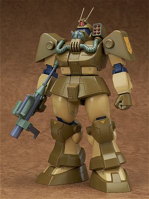 Fang of the Sun Dougram Combat Armors Max 09 1/72 Scale Model Kit: Abitate T10C Blockhead X-Nebula Compatible Model