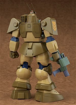 Fang of the Sun Dougram Combat Armors Max 09 1/72 Scale Model Kit: Abitate T10C Blockhead X-Nebula Compatible Model