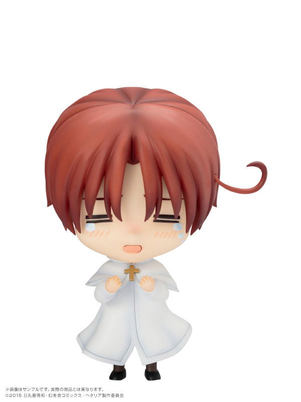 Fmune 005 Hetalia The World Twinkle: Chibi Italy image 2