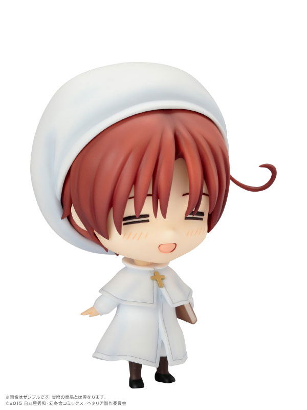 Fmune 005 Hetalia The World Twinkle: Chibi Italy image 3