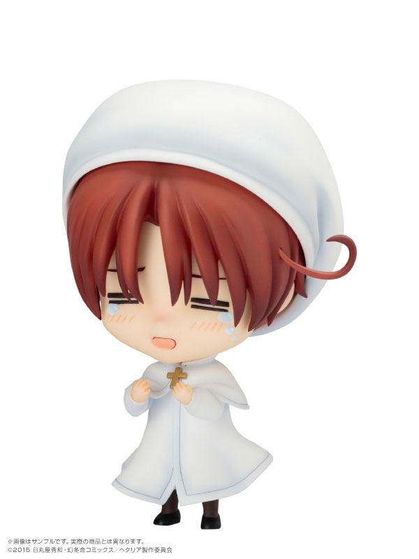 Fmune 005 Hetalia The World Twinkle: Chibi Italy image 4