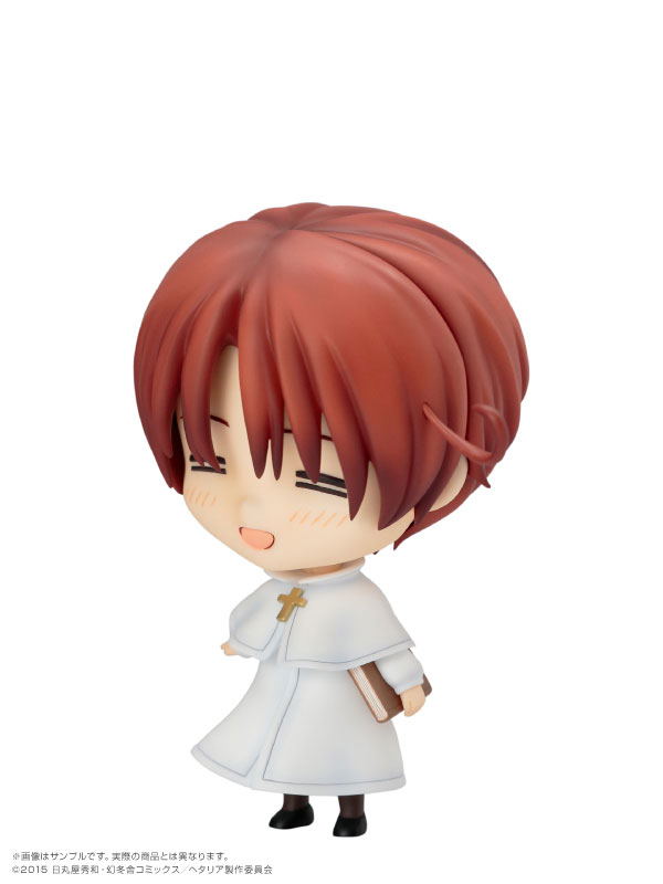 Fmune 005 Hetalia The World Twinkle: Chibi Italy image 5