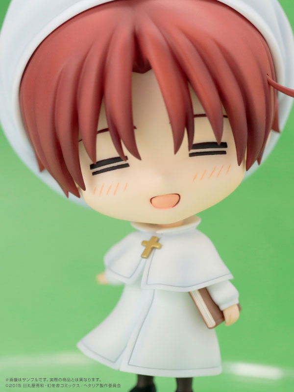 Fmune 005 Hetalia The World Twinkle: Chibi Italy image 7