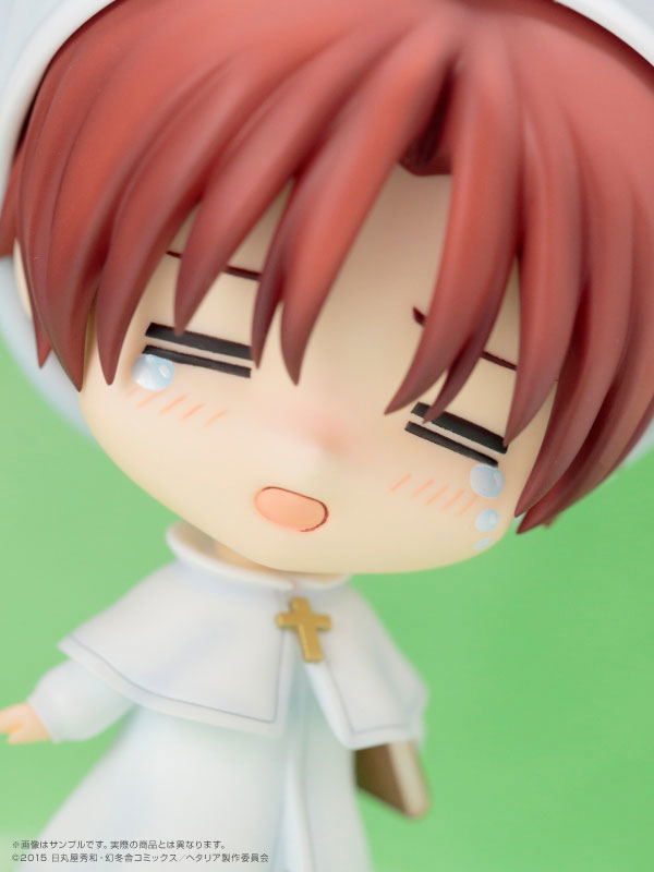 Fmune 005 Hetalia The World Twinkle: Chibi Italy image 8