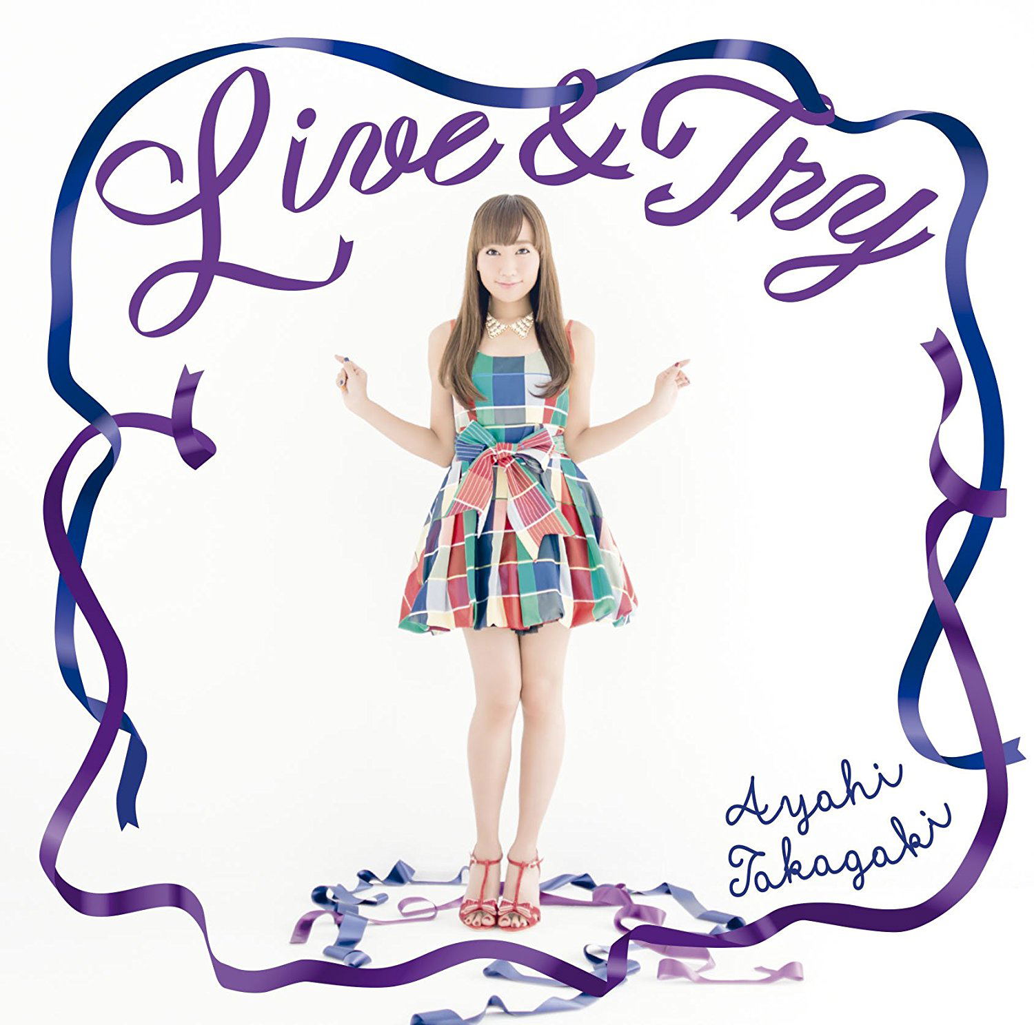 Live And Try [CD+DVD Limited Edition] — Import Game Deal