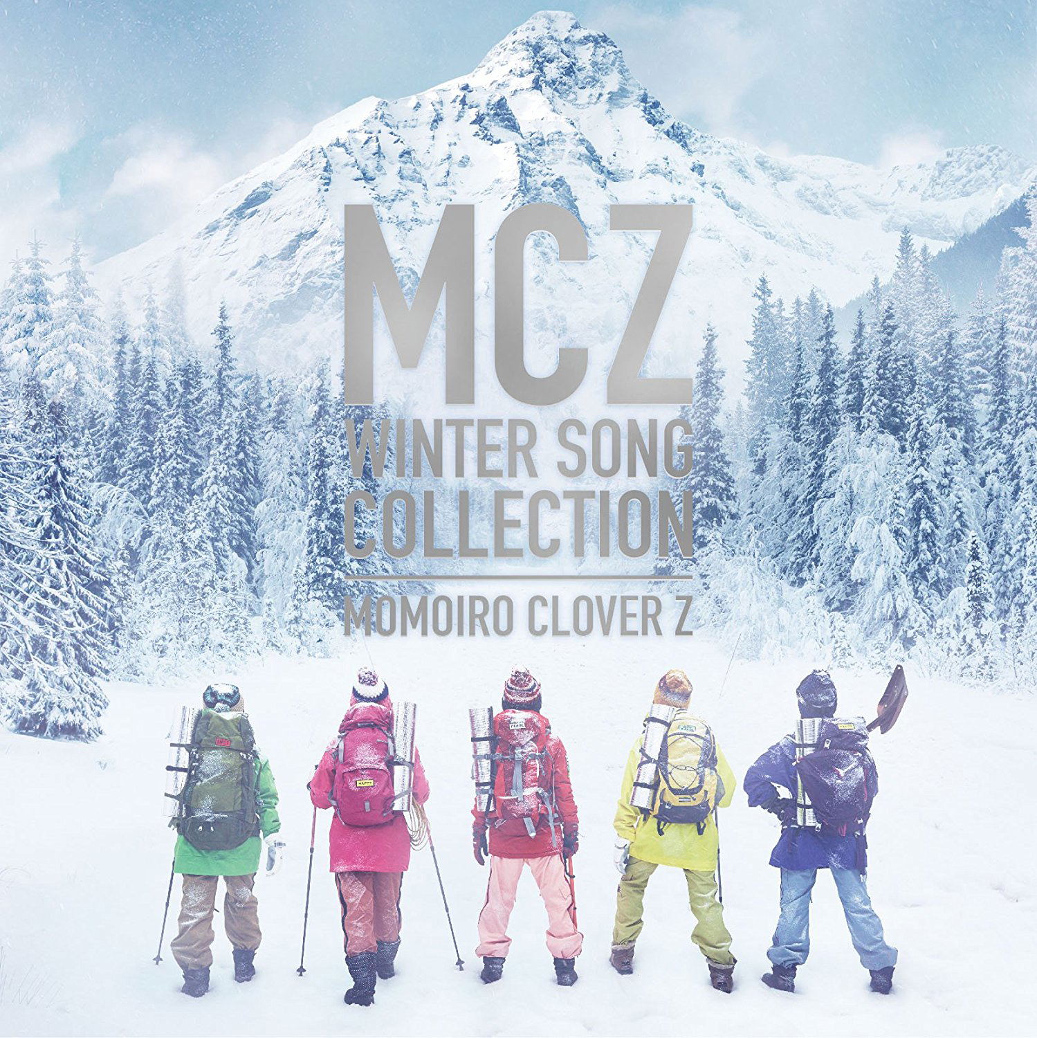 Mcz Winter Song Collection — Import Game Deal