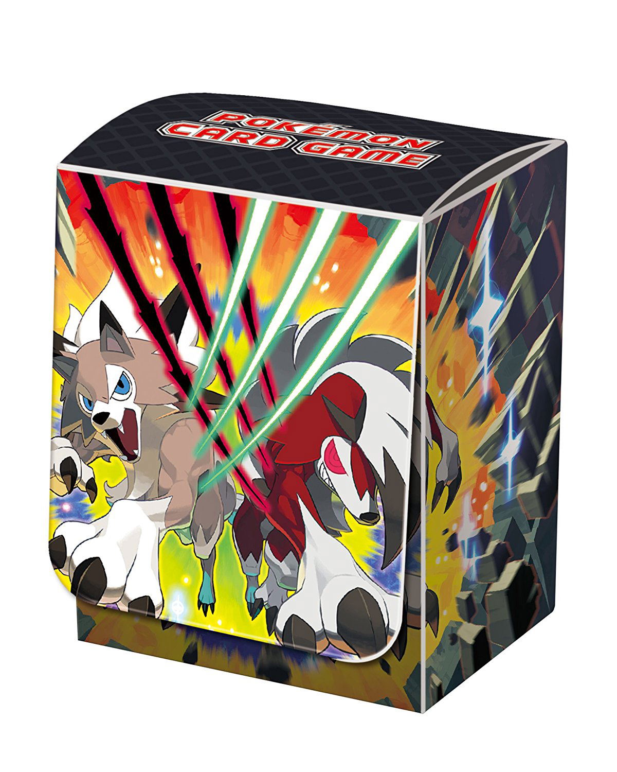 Booster-Pokemon Box Card Sun&Moon Anime Card