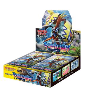 Pokemon Card Game Sun & Moon Expansion Pack: Islands Waiting for You (Set of 30 packs)