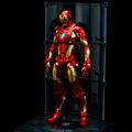 RE:EDIT Iron Man No. 01 Bleeding Edge Armor (Re-run) thumbnail 8