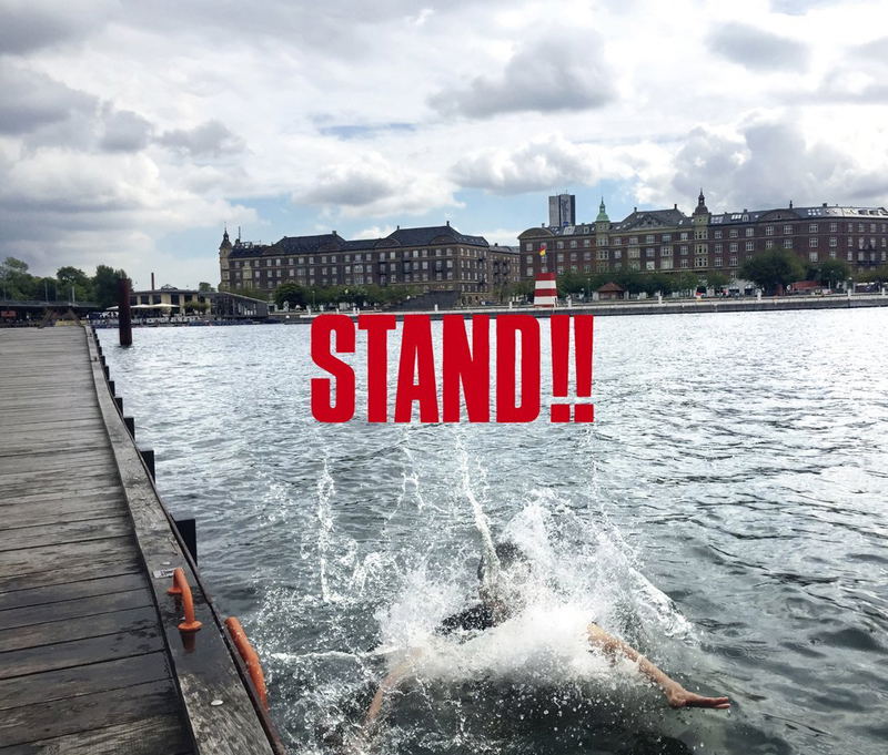 Stand!! image 1