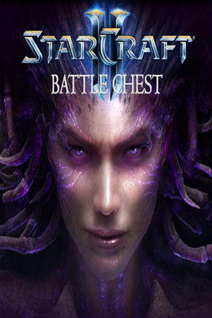 StarCraft 2: Battle Chest_