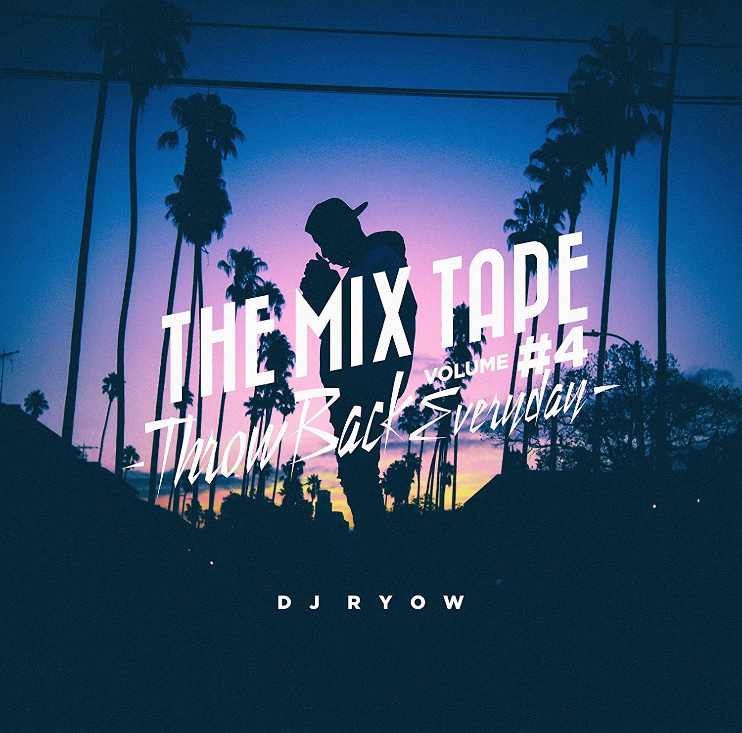 The Mix Tape Volume #4 - Throw Back Everyday — Import Game Deal