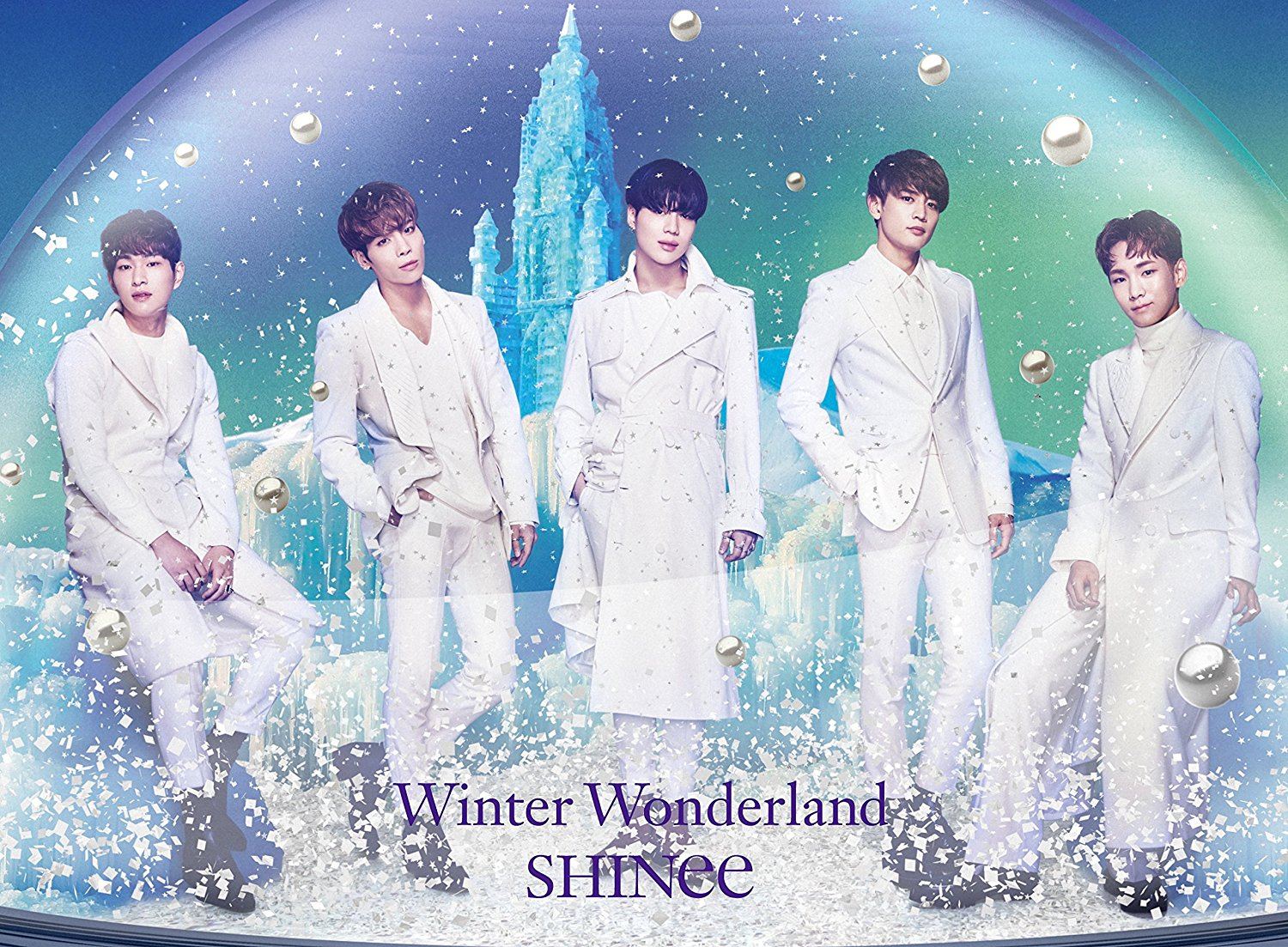 Winter Wonderland [CD+DVD Limited Edition] (Shinee)