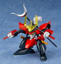 Mashin Hero Wataru PLAMAX MS-01: Senjinmaru (Re-run) thumbnail 2