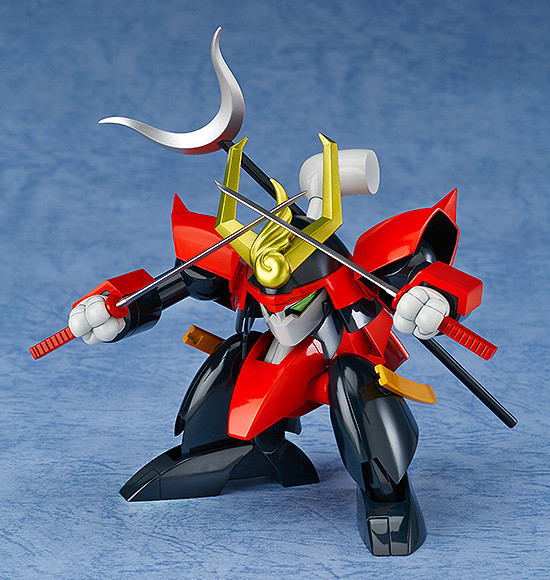 Mashin Hero Wataru PLAMAX MS-01: Senjinmaru (Re-run) image 2