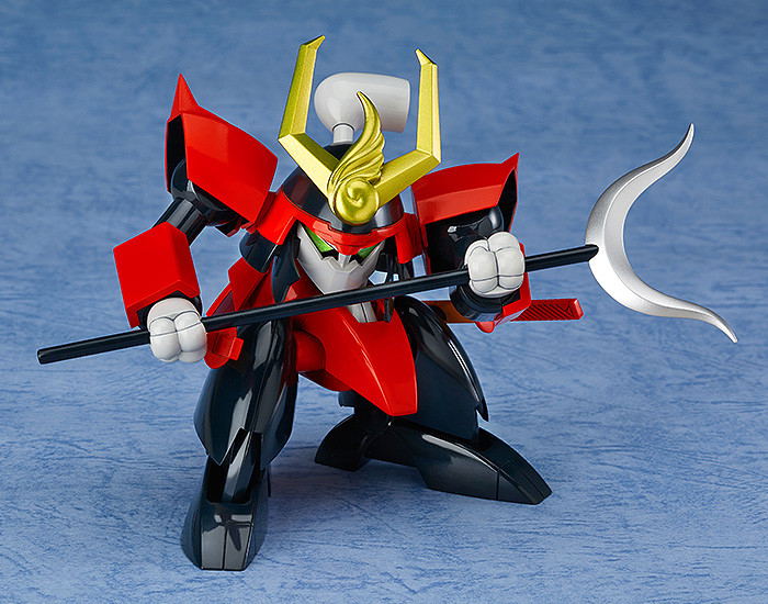 Mashin Hero Wataru PLAMAX MS-01: Senjinmaru (Re-run) image 3