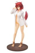 Amairo Islenauts 1/8 Scale Pre-Painted Figure: Masaki Gaillard thumbnail 1