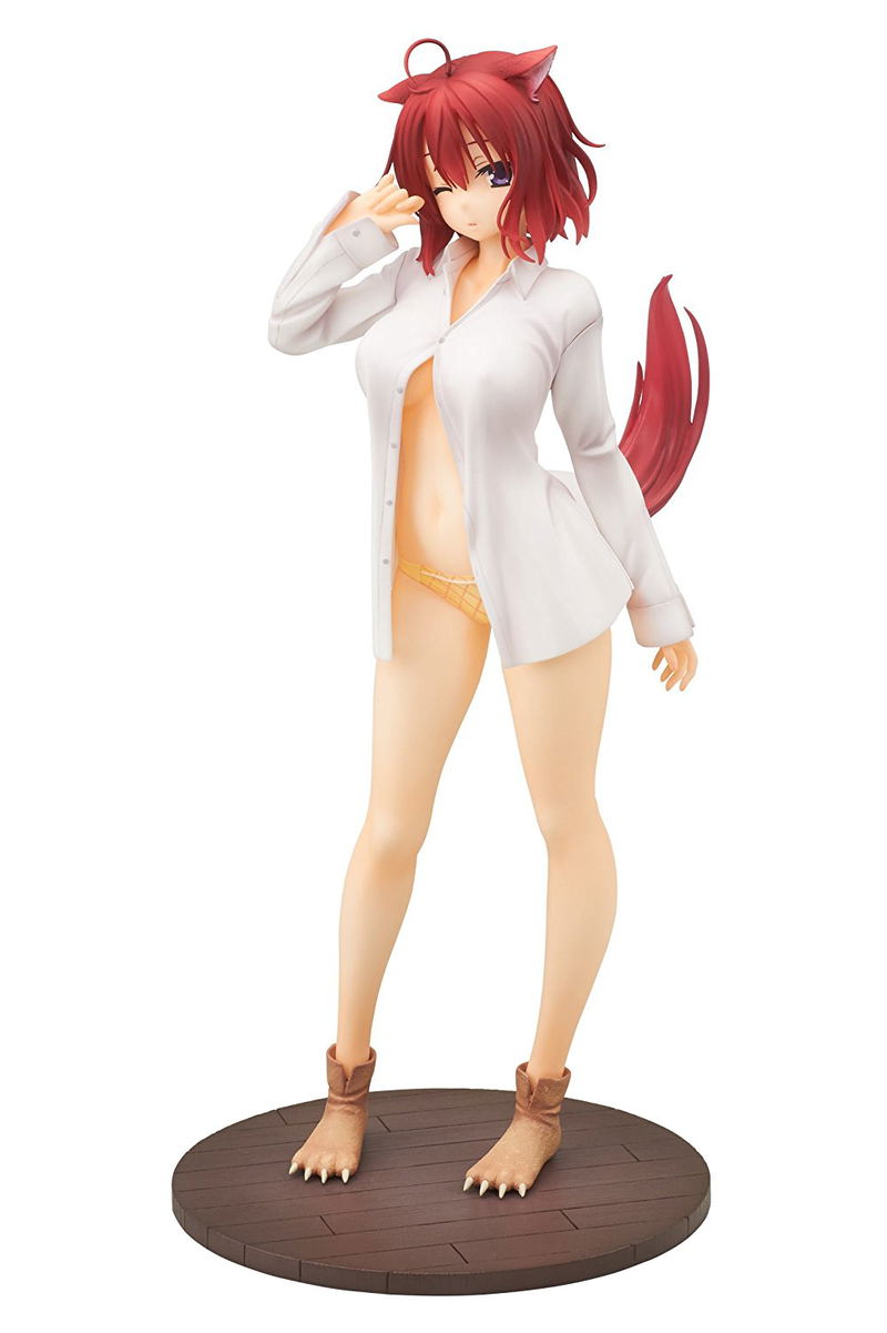 Amairo Islenauts 1/8 Scale Pre-Painted Figure: Masaki Gaillard image 1