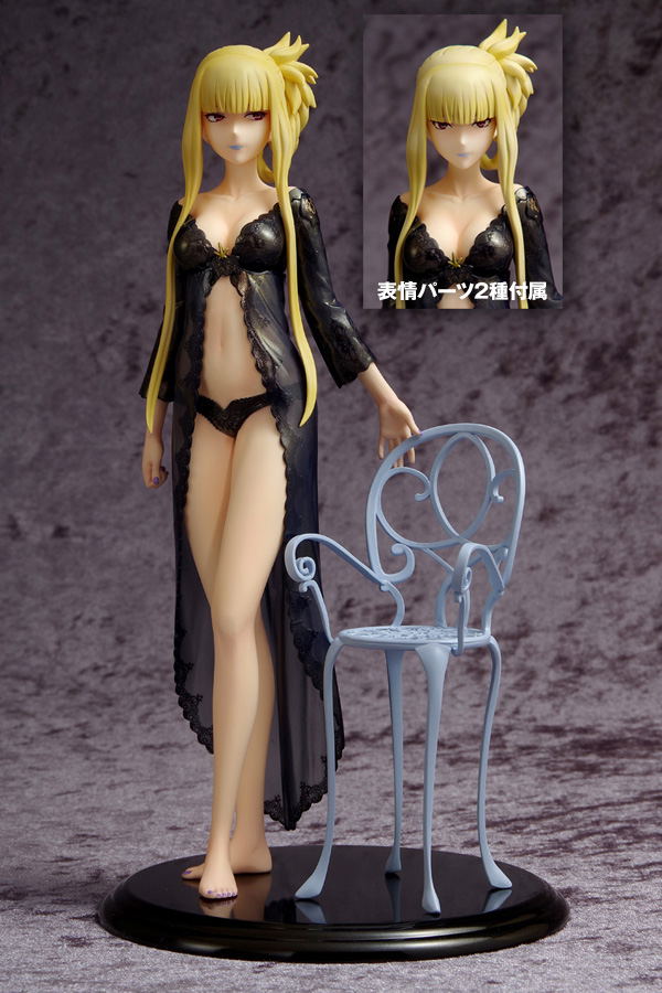 Arpeggio of Blue Steel Dream Tech 1/8 Scale Figure: Lingerie Style Kongou (Be-J Limited Ver.) image 1