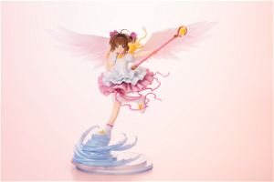 ARTFX J Cardcaptor Sakura 1/7 Scale Pre-Painted Figure: Sakura Kinomoto -Sakura Card Ver.-