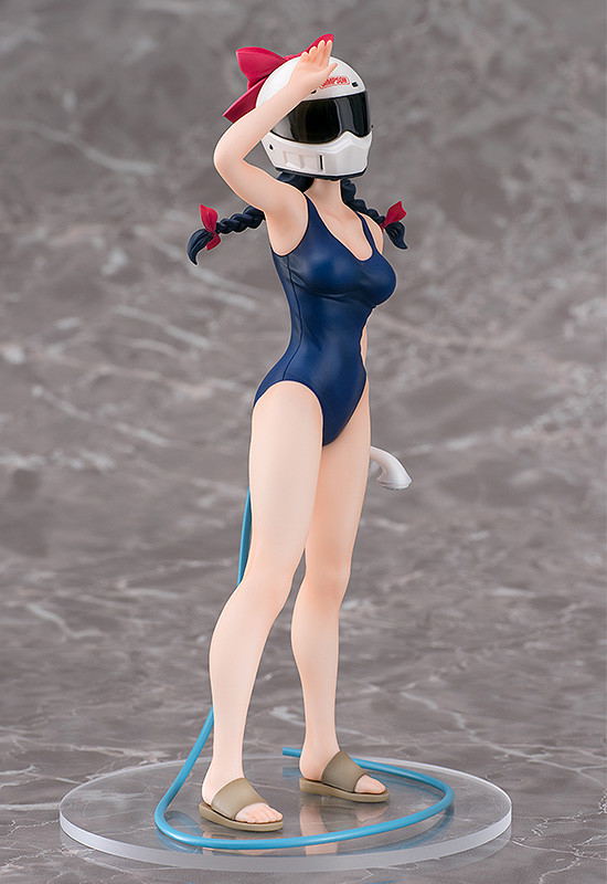Bakuon!! 1/10 Scale Pre-Painted Figure: Raimu Kawasaki Swimsuit Ver. image 3