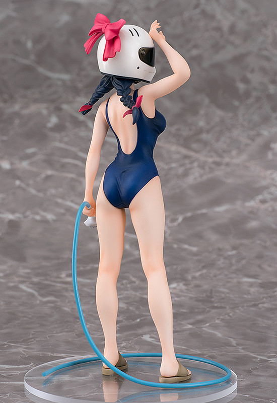 Bakuon!! 1/10 Scale Pre-Painted Figure: Raimu Kawasaki Swimsuit Ver. image 4