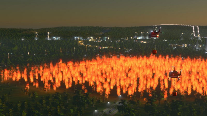Cities: Skylines - Natural Disasters (DLC) <span class="ext" style="background-color: #B0000F; color: #FFFFFF;">DLC</span> <span class="ext" style="background-color: #2a475e; color: #FFFFFF;">STEAM</span> <span class="ext ext_digital">digital</span> image 4