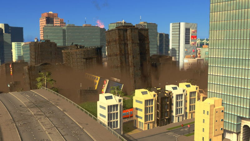 Cities: Skylines - Natural Disasters (DLC) <span class="ext" style="background-color: #B0000F; color: #FFFFFF;">DLC</span> <span class="ext" style="background-color: #2a475e; color: #FFFFFF;">STEAM</span> <span class="ext ext_digital">digital</span> image 5