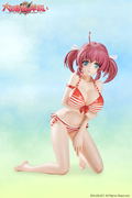 Daitoshokan No Hitsujikai 1/3 Scale Polyresin Figure: Kodachi Nagi thumbnail 2