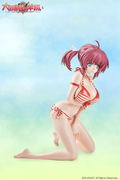 Daitoshokan No Hitsujikai 1/3 Scale Polyresin Figure: Kodachi Nagi thumbnail 4