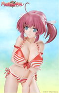 Daitoshokan No Hitsujikai 1/3 Scale Polyresin Figure: Kodachi Nagi thumbnail 10