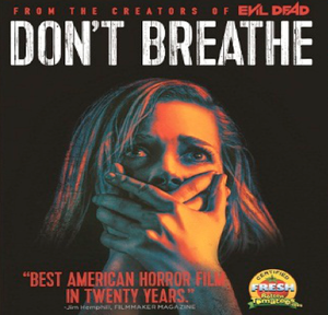 Don't Breathe_