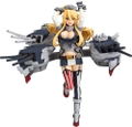figma Kantai Collection -KanColle-: Iowa thumbnail 1