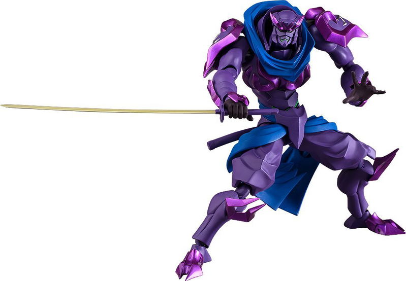 figma Ninja Slayer From Animation: Dark Ninja image 1